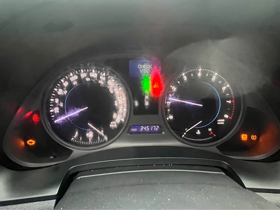 2007 Lexus IS 2nd Gen - Image 9 of 9