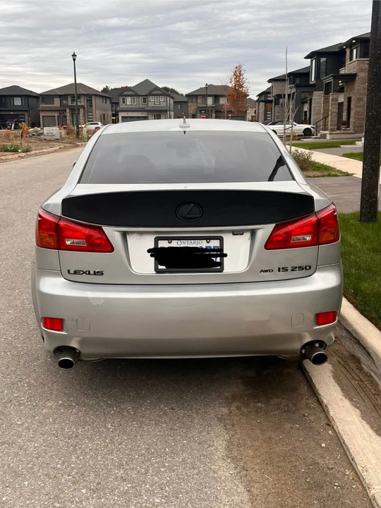 2007 Lexus IS 2nd Gen - Image 2 of 9