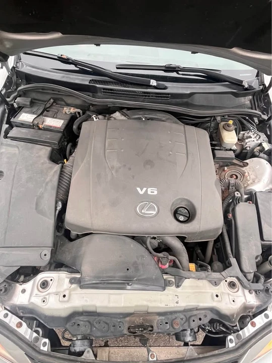 2007 Lexus IS 2nd Gen - Image 8 of 9