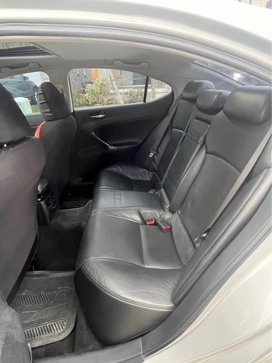 2007 Lexus IS 2nd Gen - Image 7 of 9