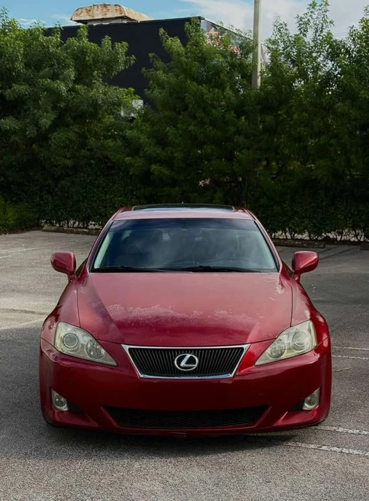 2007 Lexus IS 2nd Gen - Image 6 of 16