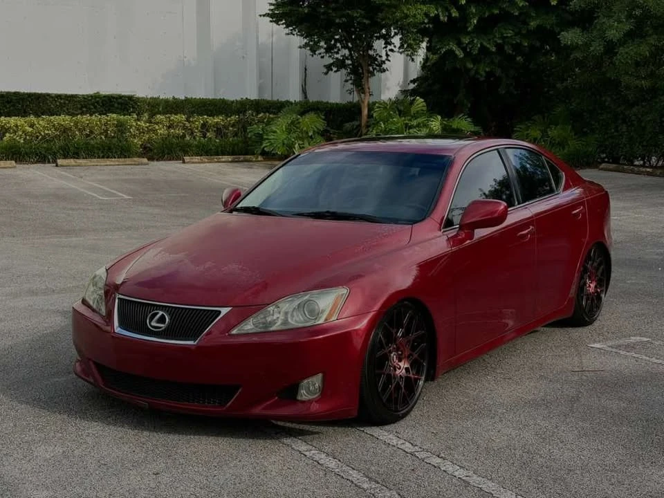 2007 Lexus IS 2nd Gen - Image 5 of 16