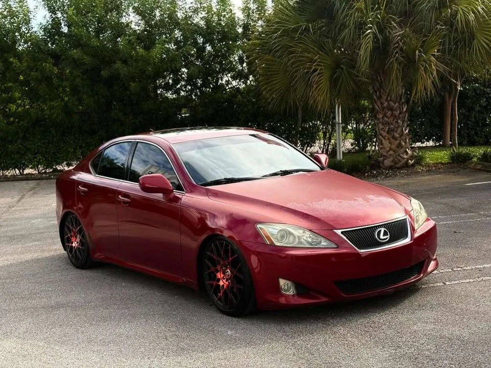 2007 Lexus IS 2nd Gen - Image 4 of 16