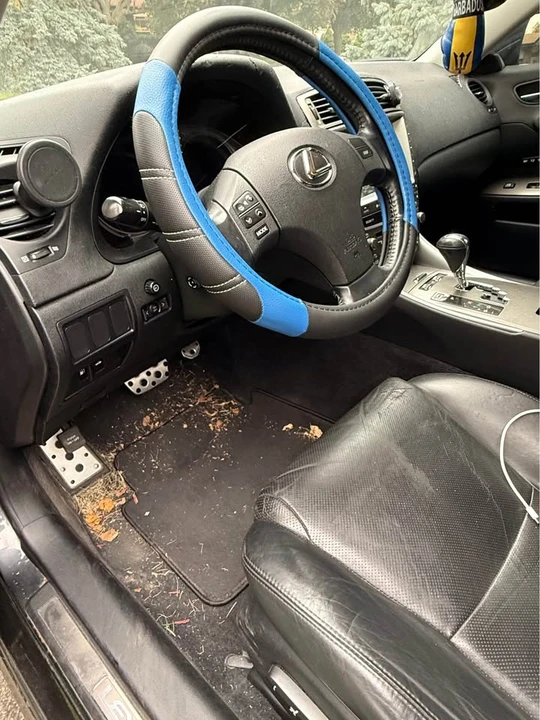 2007 Lexus IS 2nd Gen - Image 5 of 10