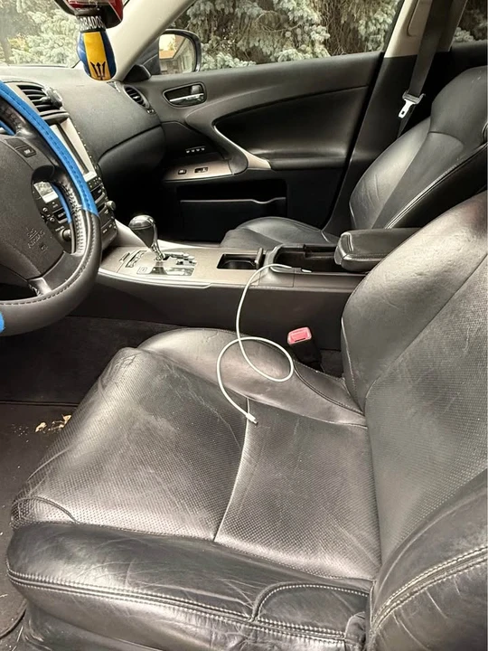 2007 Lexus IS 2nd Gen - Image 6 of 10