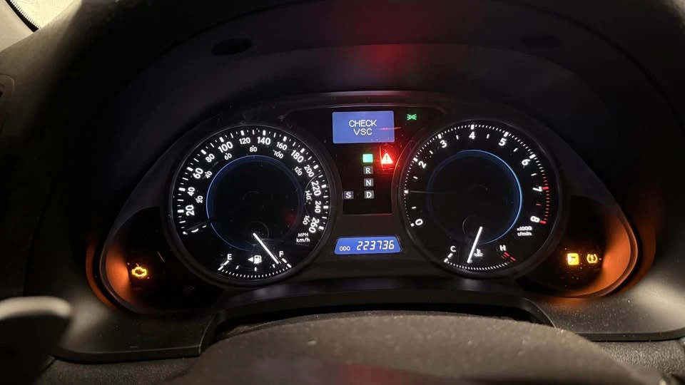 2007 Lexus IS 2nd Gen - Image 10 of 10