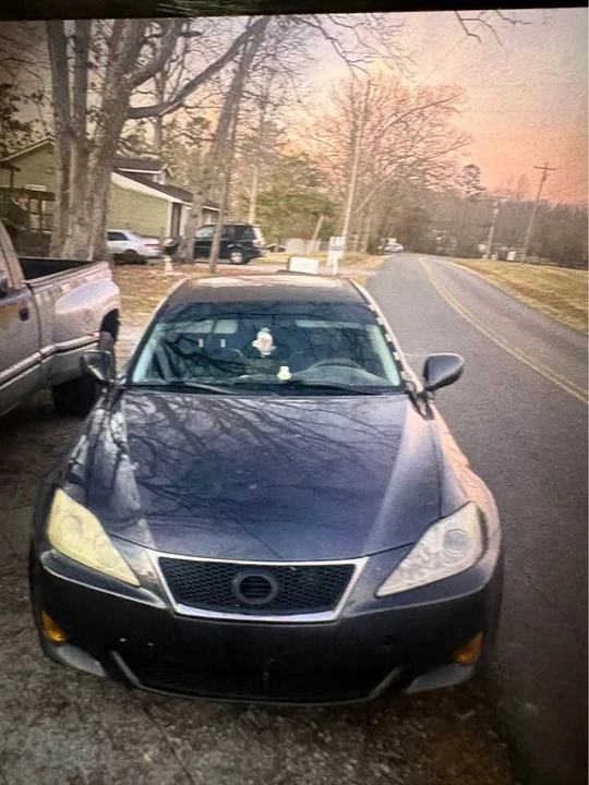 2007 Lexus IS 2nd Gen - Image 9 of 9