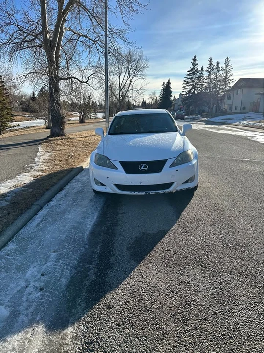 2007 Lexus IS 2nd Gen - Image 5 of 19