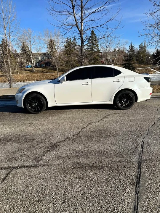 2007 Lexus IS 2nd Gen - Image 9 of 19