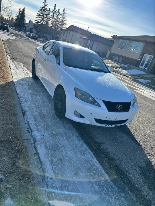 2007 Lexus IS 2nd Gen - Image 10 of 19