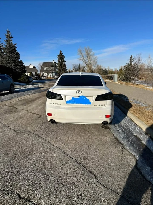 2007 Lexus IS 2nd Gen - Image 4 of 19