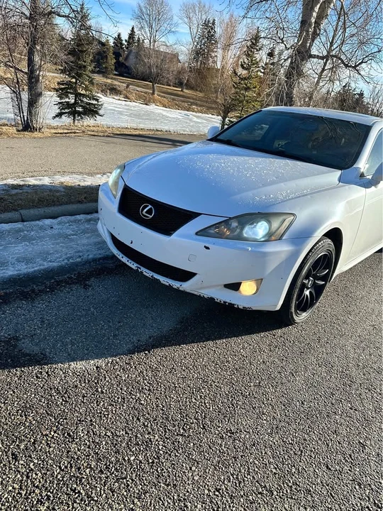 2007 Lexus IS 2nd Gen - Image 2 of 19