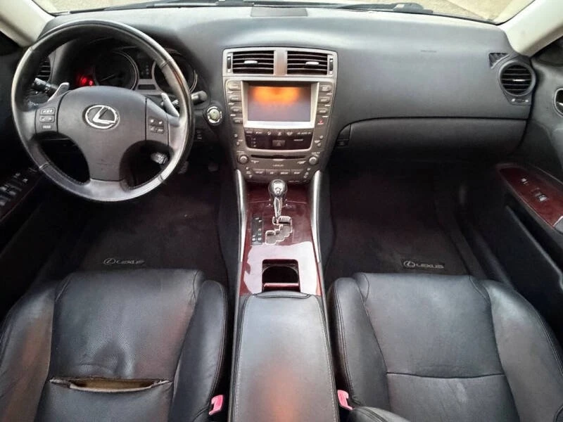 2007 Lexus IS 2nd Gen - Image 9 of 16
