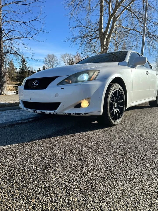 2007 Lexus IS 2nd Gen - Image 3 of 19