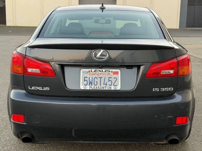 2007 Lexus IS 2nd Gen - Image 4 of 16