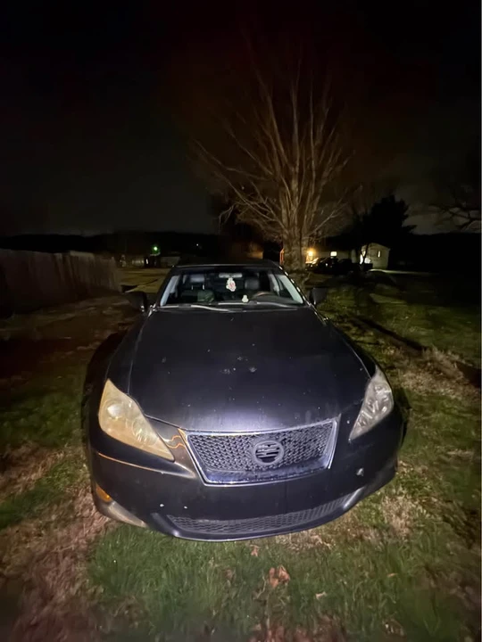 2007 Lexus IS 2nd Gen - Image 7 of 9