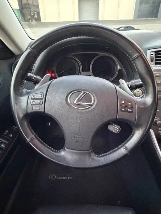 2007 Lexus IS 2nd Gen - Image 10 of 16