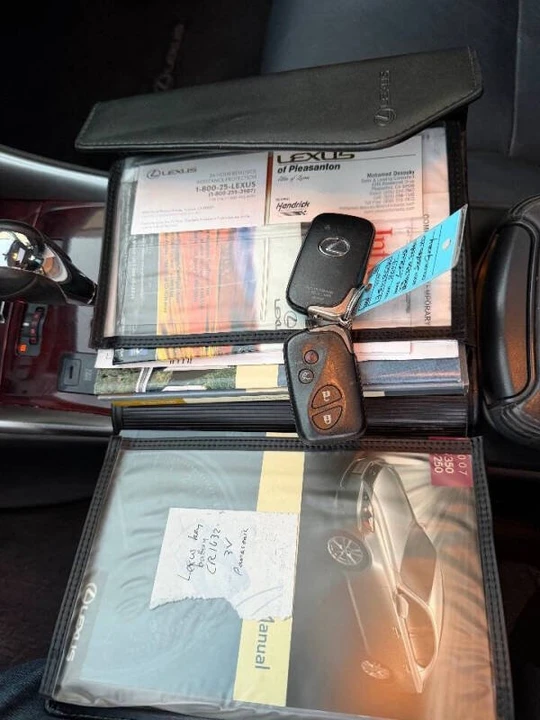 2007 Lexus IS 2nd Gen - Image 13 of 16
