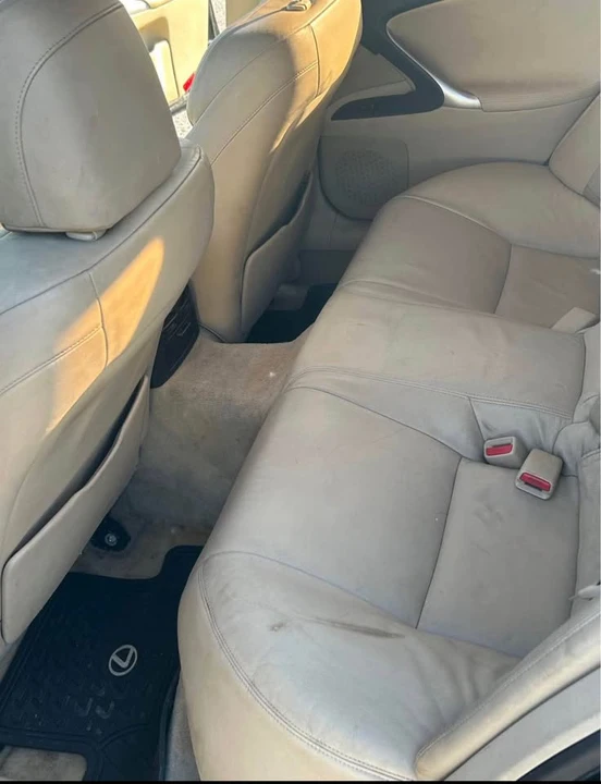 2007 Lexus IS 2nd Gen - Image 3 of 3