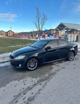 2007 Lexus IS250