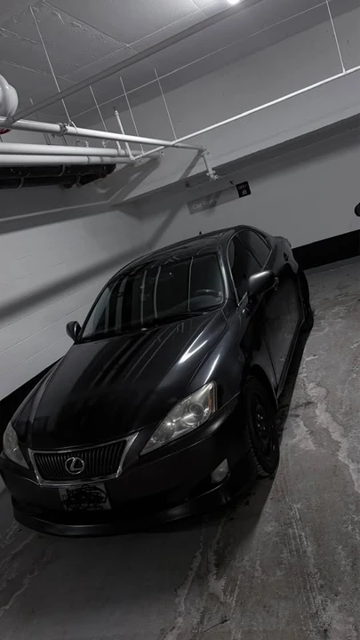2007 Lexus IS 2nd Gen - Image 2 of 4