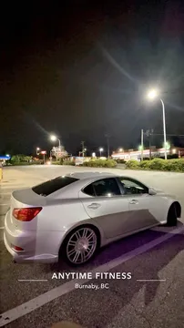 2007 Lexus IS250