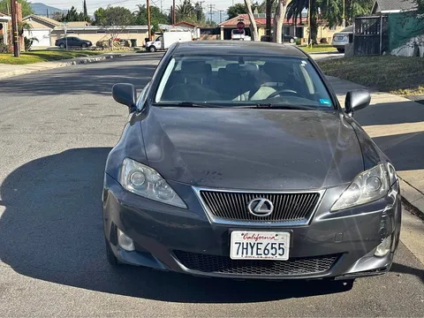2007 Lexus IS