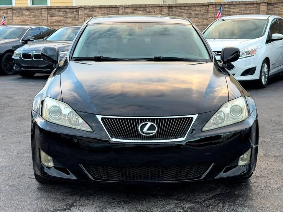 2007 Lexus IS 2nd Gen - Image 7 of 19