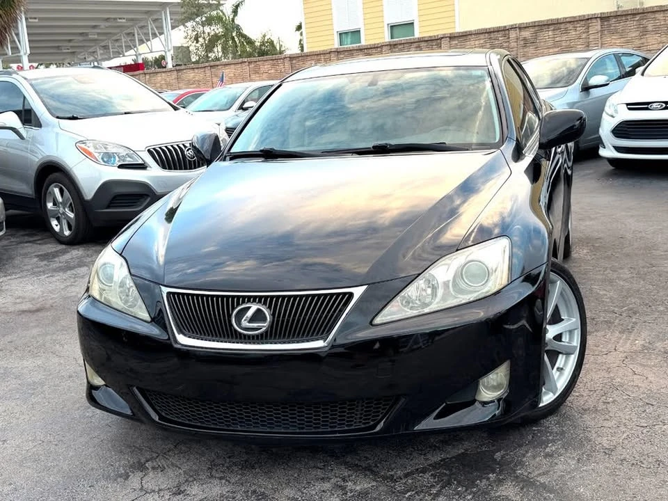2007 Lexus IS 2nd Gen - Image 3 of 19