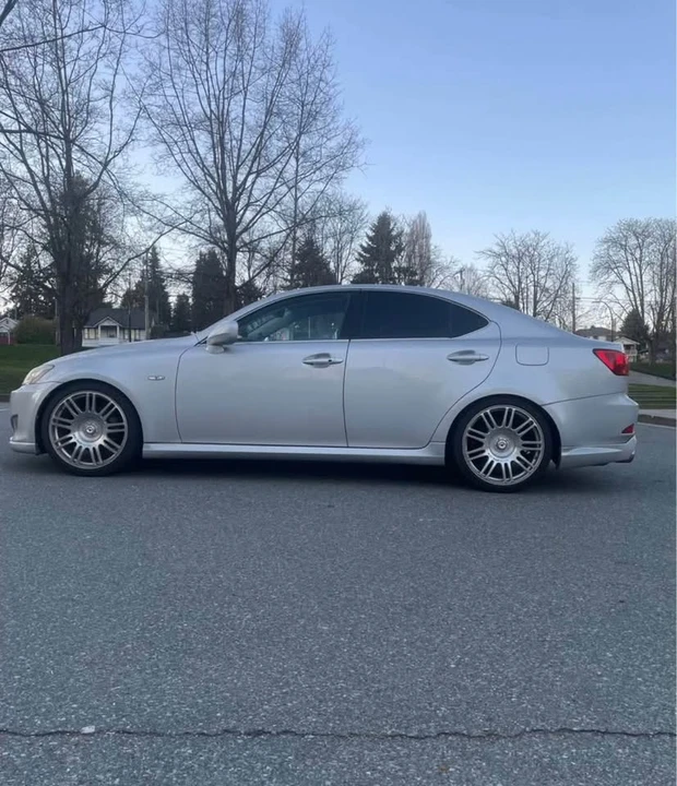 2007 Lexus IS 2nd Gen - Image 4 of 5