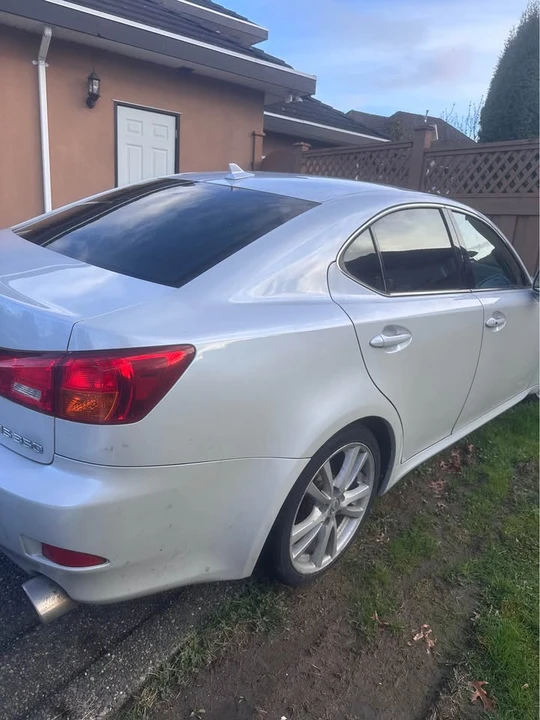 2007 Lexus IS 2nd Gen - Image 6 of 7