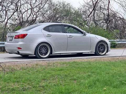 2007 Lexus IS250 AWD