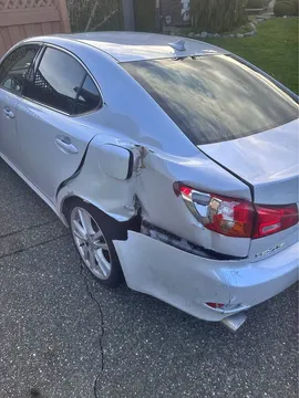 2007 Lexus IS 350