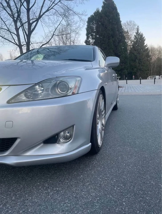 2007 Lexus IS 2nd Gen - Image 3 of 5