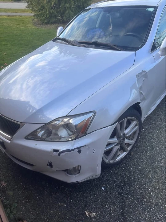 2007 Lexus IS 2nd Gen - Image 4 of 7