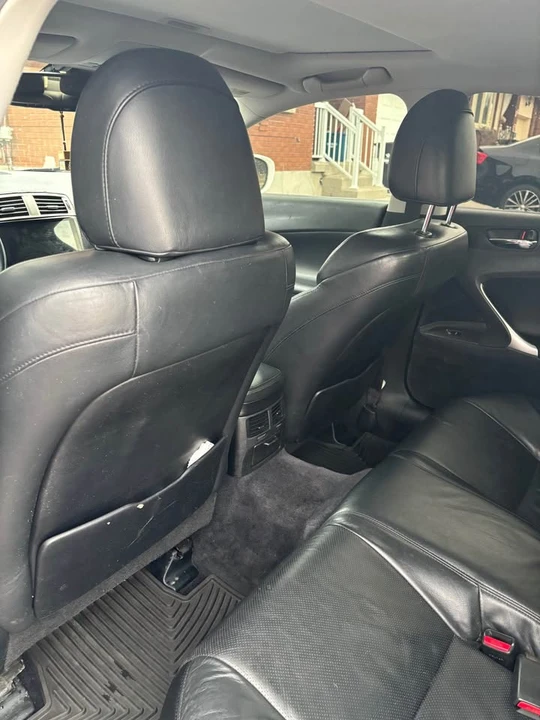 2007 Lexus IS 2nd Gen - Image 12 of 13