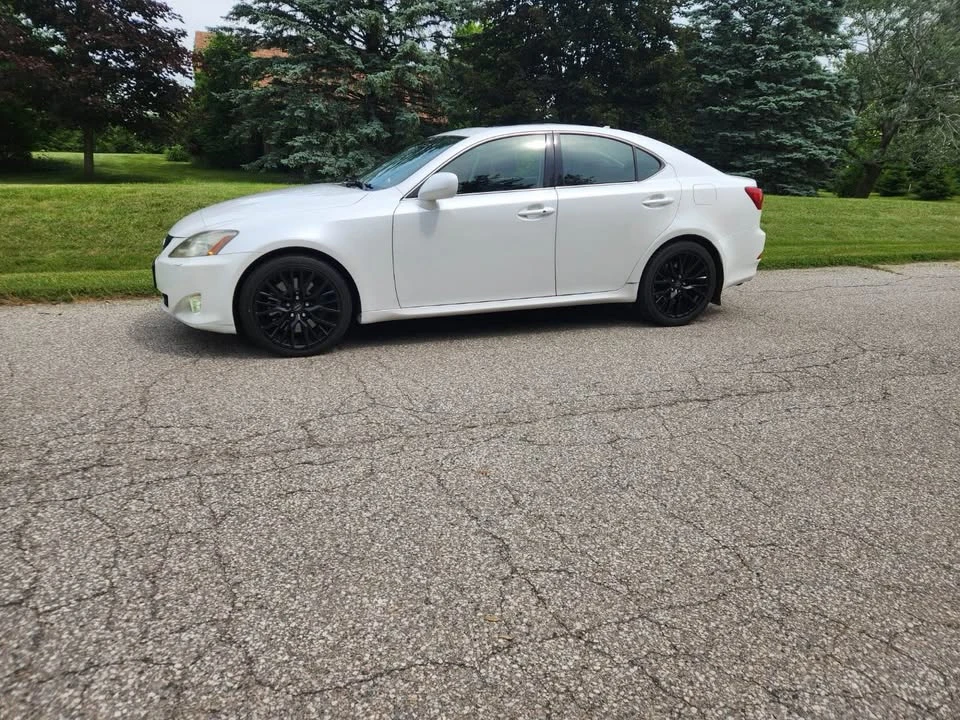 2007 Lexus IS 2nd Gen - Image 13 of 13