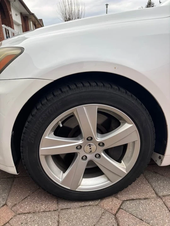 2007 Lexus IS 2nd Gen - Image 3 of 13