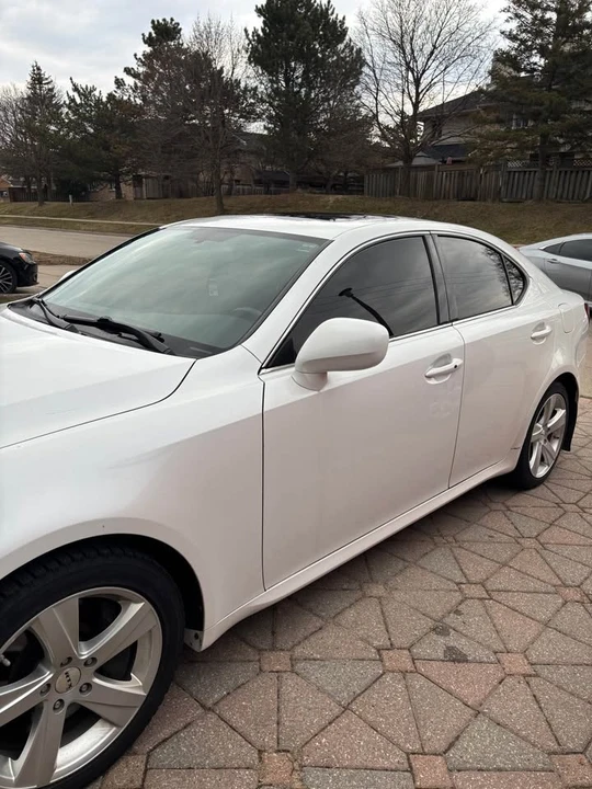 2007 Lexus IS 2nd Gen - Image 2 of 13