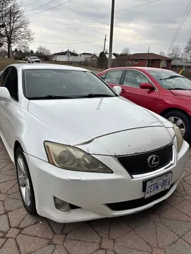 2007 Lexus IS 350