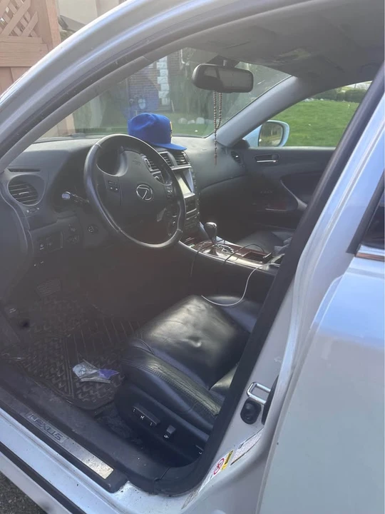 2007 Lexus IS 2nd Gen - Image 7 of 7