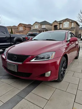 2007 Lexus IS250 AWD