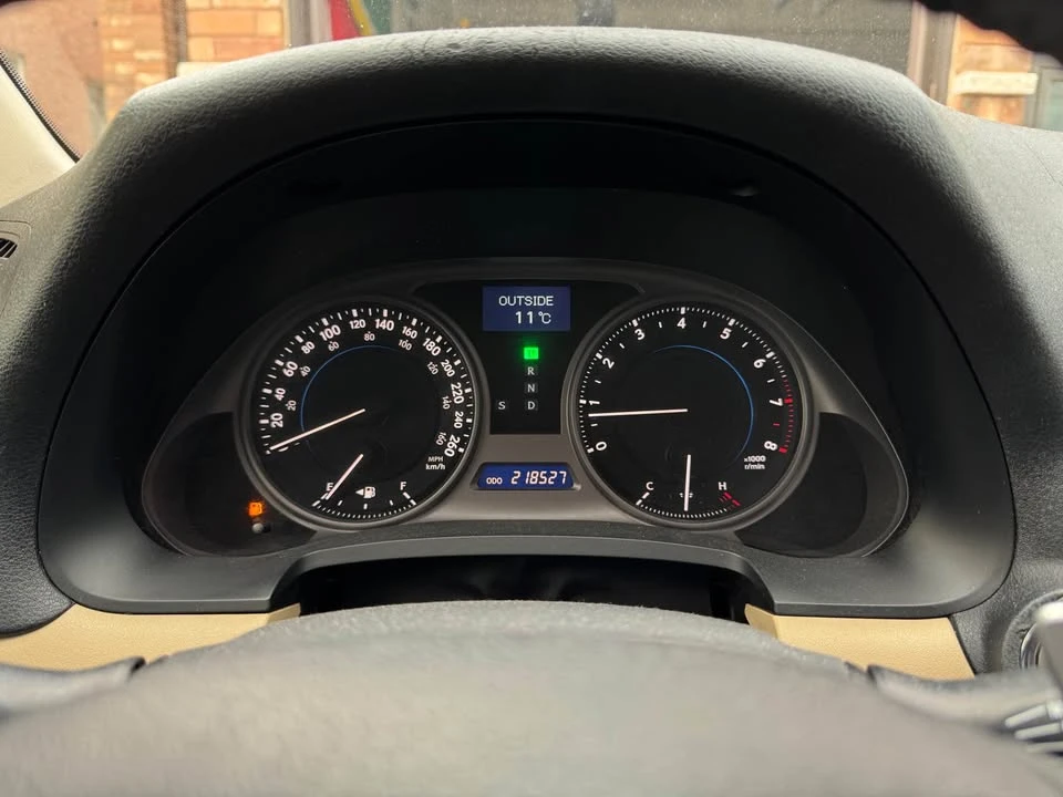 2007 Lexus IS 2nd Gen - Image 8 of 12