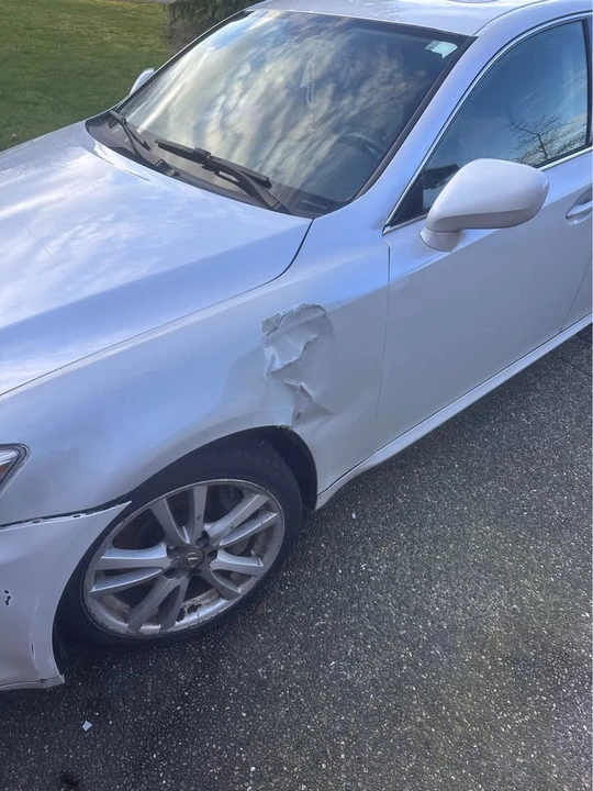 2007 Lexus IS 2nd Gen - Image 3 of 7