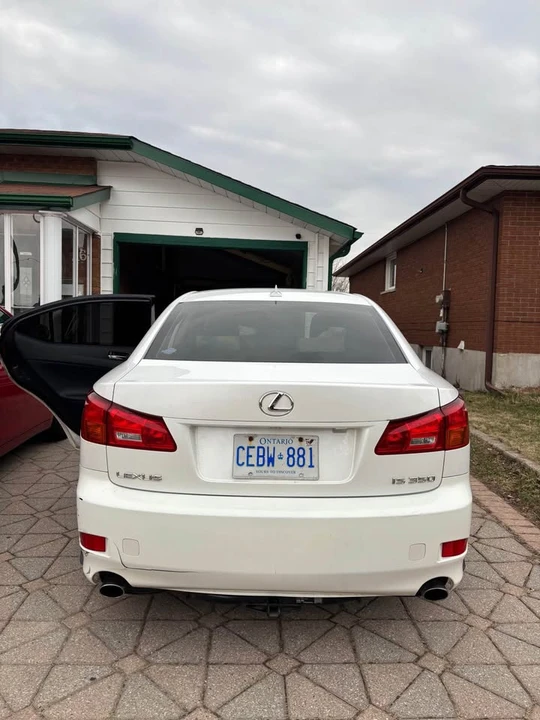 2007 Lexus IS 2nd Gen - Image 4 of 13