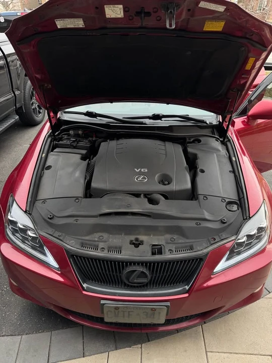 2007 Lexus IS 2nd Gen - Image 6 of 12
