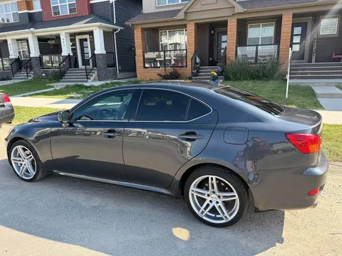 2007 Lexus IS 250