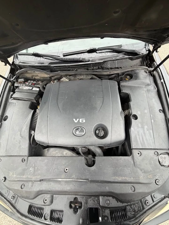 2007 Lexus IS 2nd Gen - Image 5 of 5