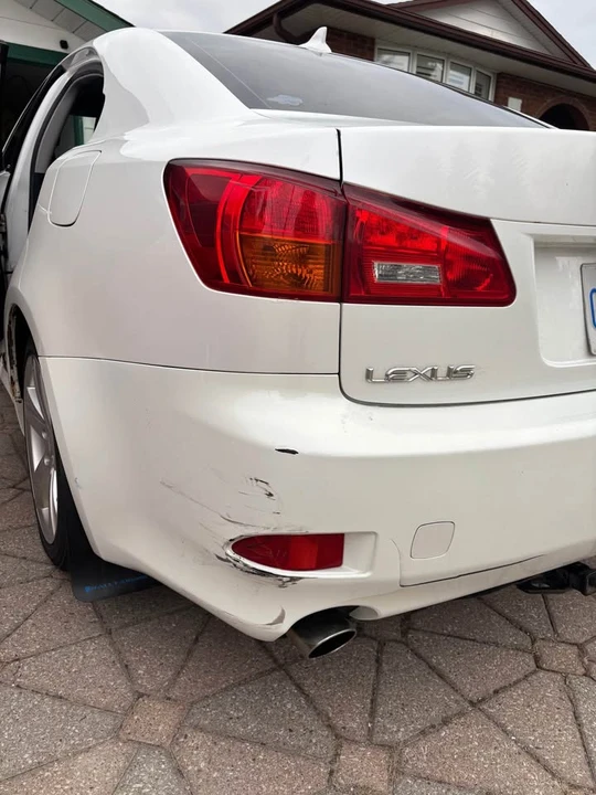 2007 Lexus IS 2nd Gen - Image 5 of 13