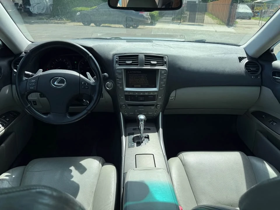 2007 Lexus IS 2nd Gen - Image 6 of 9